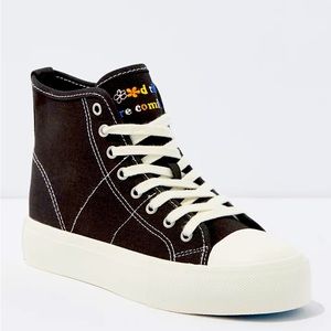 American Eagle Outfitters high tops - size 8.